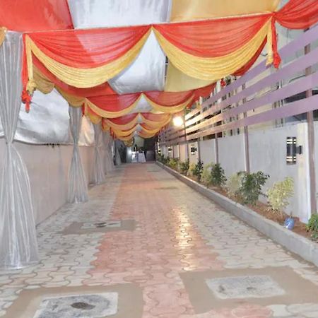 Jasmine Park Aparthotel Chennai Eksteriør bilde