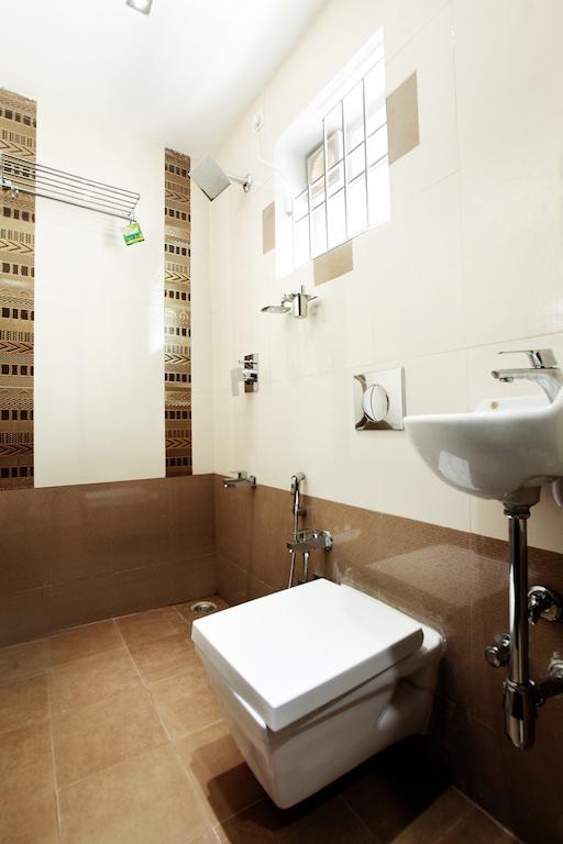 Jasmine Park Aparthotel Chennai Rom bilde