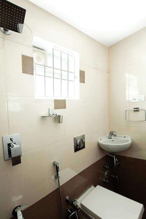 Jasmine Park Aparthotel Chennai Rom bilde