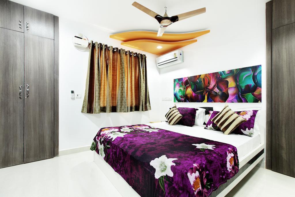 Jasmine Park Aparthotel Chennai Rom bilde