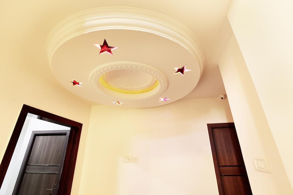 Jasmine Park Aparthotel Chennai Eksteriør bilde