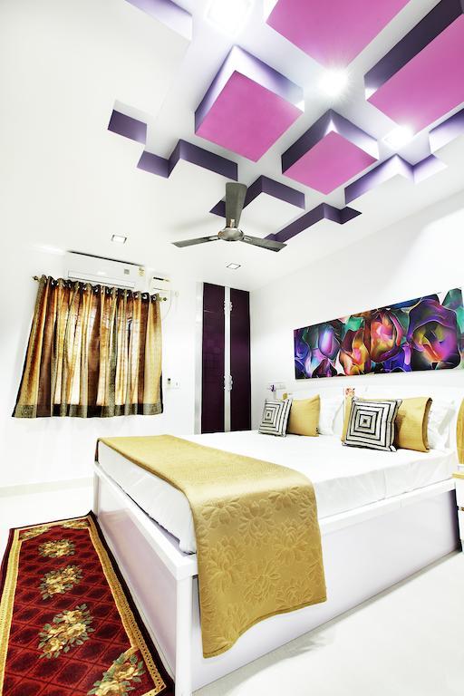 Jasmine Park Aparthotel Chennai Rom bilde