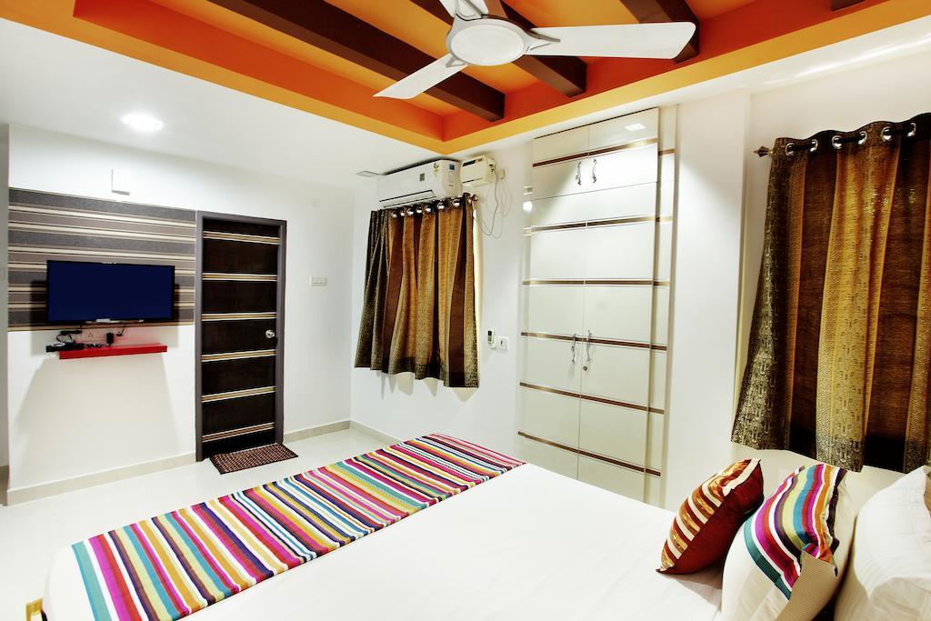 Jasmine Park Aparthotel Chennai Rom bilde